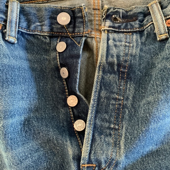 Button fly 501 red tab Levi’s - Picture 9 of 9